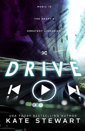 Drive book cover