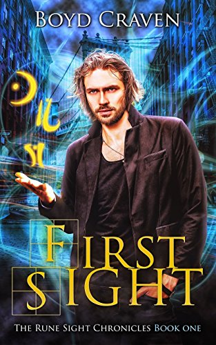 First Sight book cover