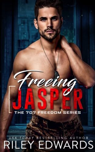 Freeing Jasper book cover