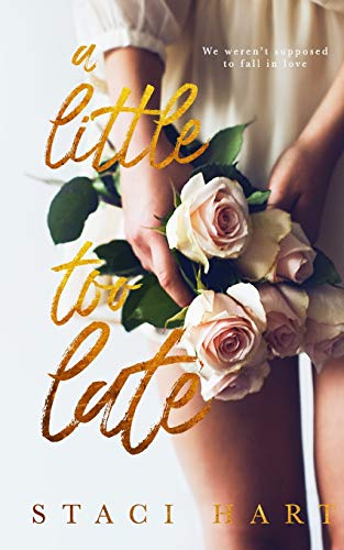 A Little Too Late book cover