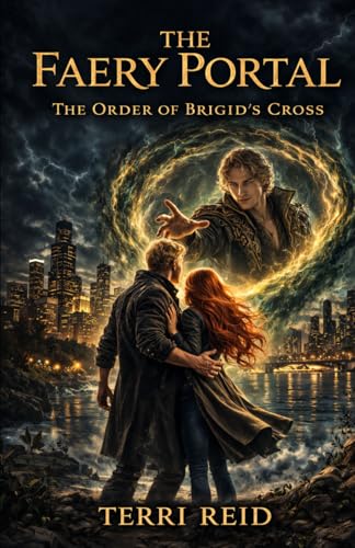The Faery Portal book cover