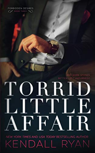 Torrid Little Affair book cover