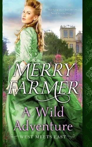 A Wild Adventure book cover