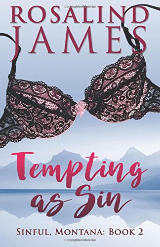 Tempting as Sin cover