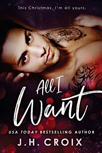 All I Want book cover