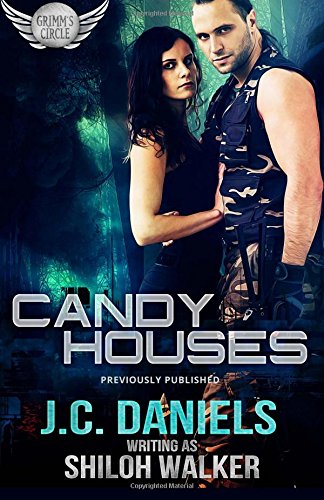 Candy Houses book cover