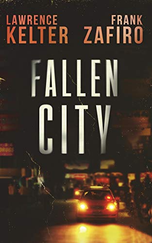 Fallen City (With: Frank Zafiro) cover