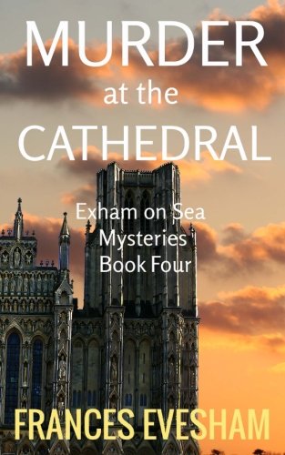 Murder at the Cathedral book cover