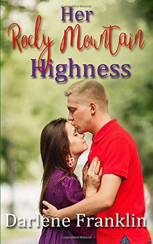 Her Rocky Mountain Highness book cover