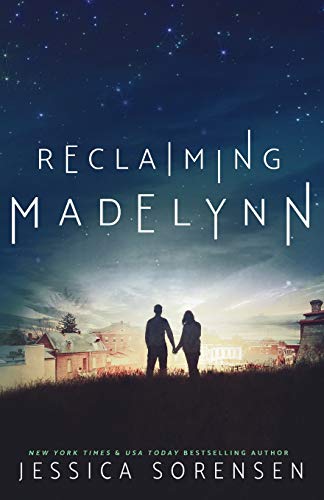 Reclaiming Madelynn book cover