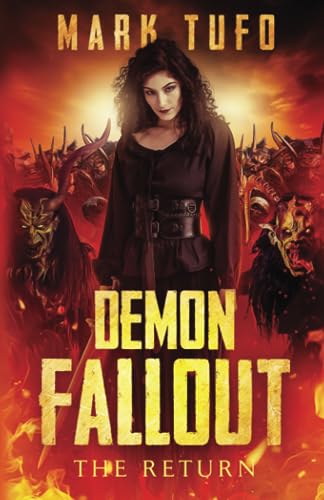 Demon Fallout book cover