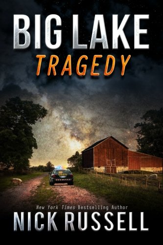 Big Lake Tragedy book cover