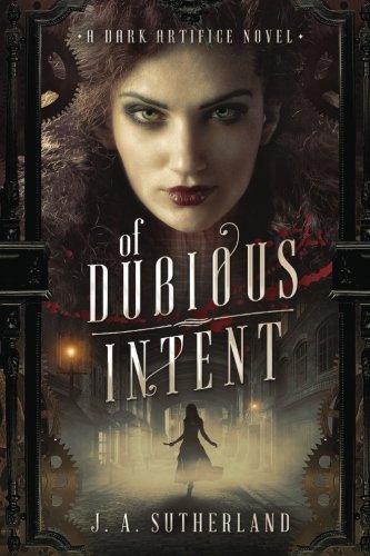 Of Dubious Intent book cover