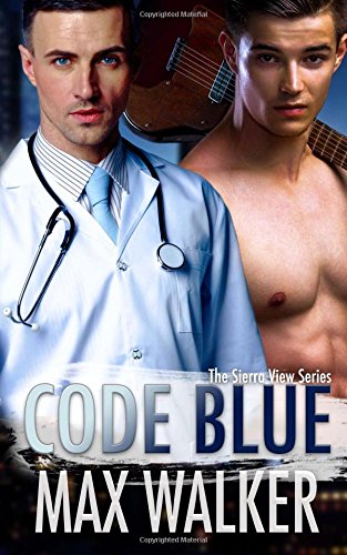 Code Blue book cover