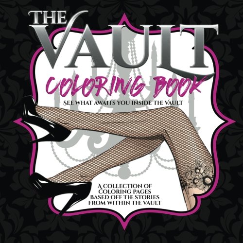 The Vault book cover