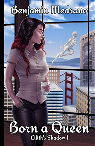 Born a Queen book cover