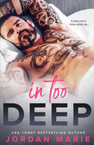 In Too Deep book cover