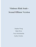 Violence Risk Scale Sexual Offense Version