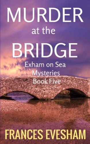 Murder at the Bridge book cover