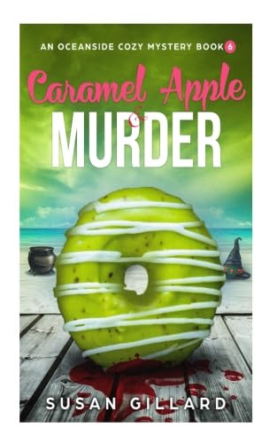 Caramel Apple & Murder book cover