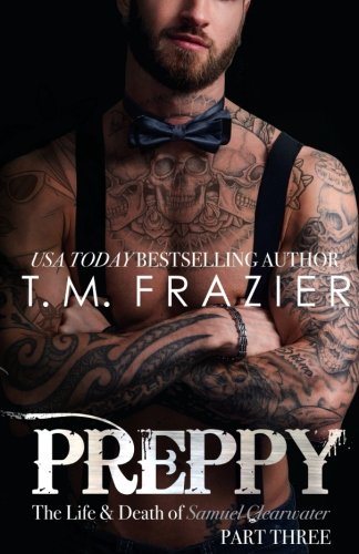 Preppy, Part Three book cover