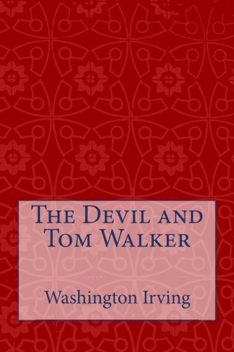 The Devil and Tom Walker book cover