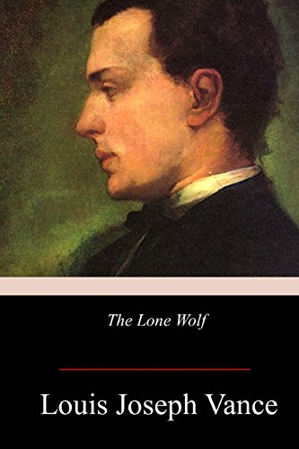 The Lone Wolf book cover