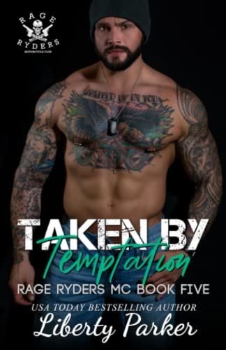 Taken by Temptation book cover