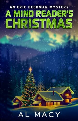 A Mind Reader's Christmas book cover