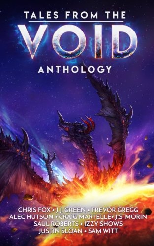 Tales from the Void book cover