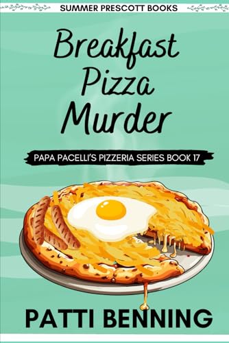Breakfast Pizza Murder book cover