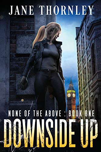 Downside Up book cover