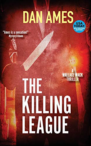 The Killing League book cover