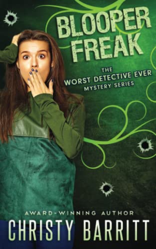 Blooper Freak book cover