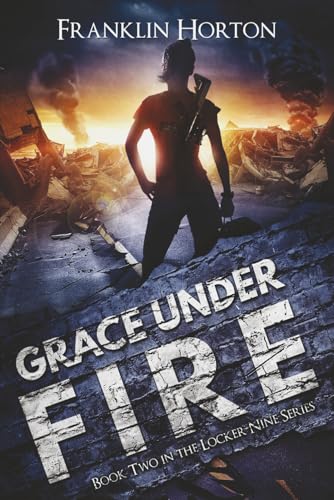 Grace Under Fire book cover