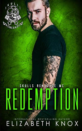 Redemption book cover