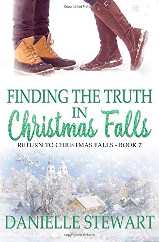 Finding the Truth in Christmas Falls book cover