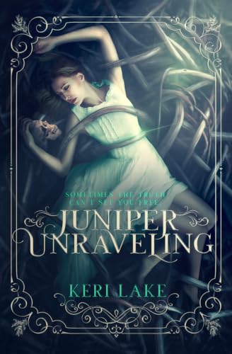 Juniper Unraveling book cover