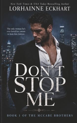 Don't Stop Me: Vic book cover