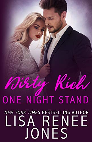 Dirty Rich One Night Stand book cover