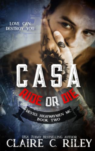 Ride or Die #2 book cover