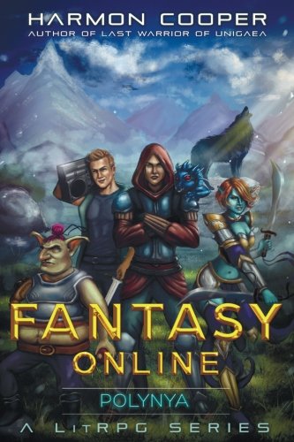 Polynya book cover