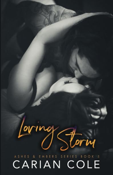 Loving Storm book cover