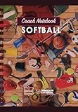 Coach Notebook Softball