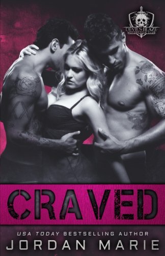 Craved book cover