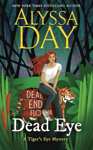 Dead Eye book cover
