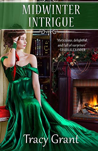 Midwinter Intrigue book cover