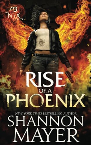 Rise of a Phoenix cover