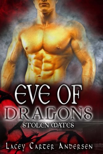 Eve Of Dragons book cover