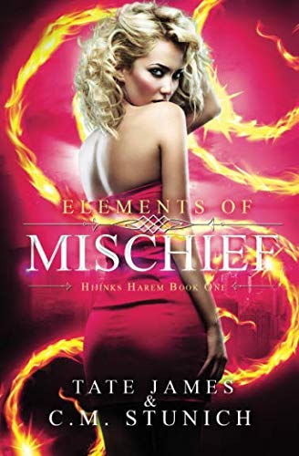 Elements of Mischief book cover